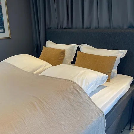 Charming Near Centre - Free Parking, Ev Station Available Sandefjord