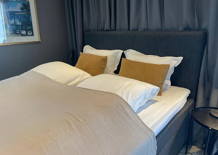 Charming Near Center - Parking Available Sandefjord